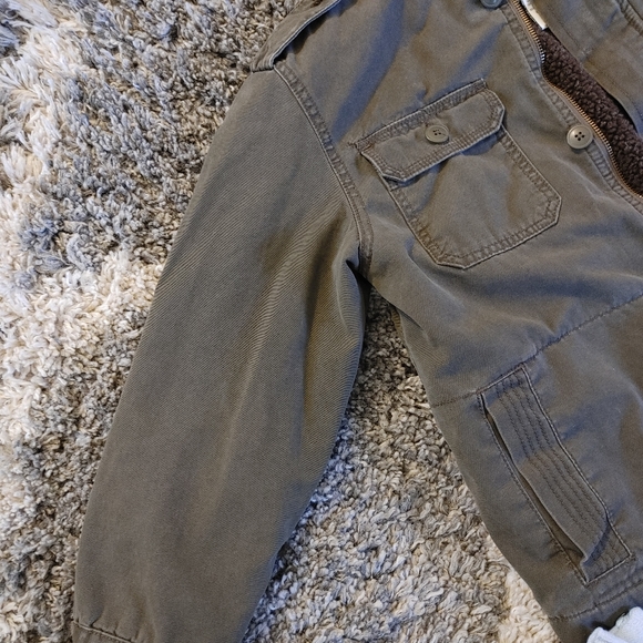 Cherokee Cargo Jacket - Picture 4 of 9